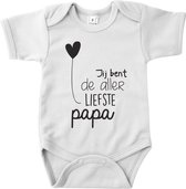 Romper Jij bent de allerliefste papa