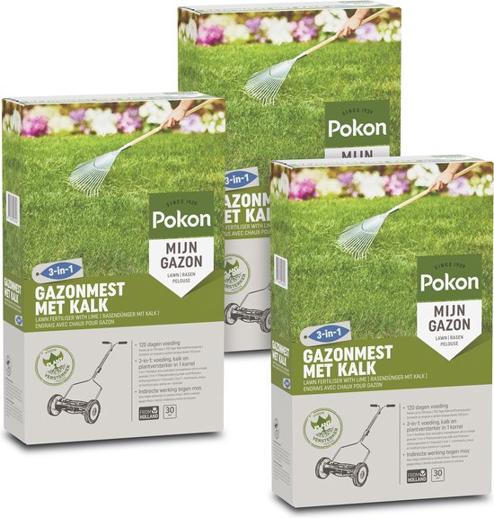 Pokon Beuken & Hagen mest 10 Kilo