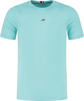 Tommy Hilfiger Essentials Entry Training Sportshirt Mannen - Maat S