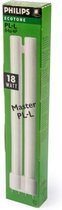 Huvema - TL-lamp - SUI 32/SUIL 40 PLUS 18W PLL18W840