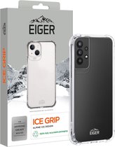 Eiger Ice Grip Series Samsung Galaxy A53 Hoesje Back Cover Transparant