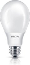 PHILIPS Softone MULTIPACK 4x Spaarlamp eXtra soft - 18W E27 Warm Wit 2700K | Vervangt 80W