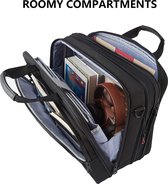 17,3 inch ,Laptop Tas ,zakelijke tas ,laptophoes ,Zaken/Reizen/School/Universiteit/