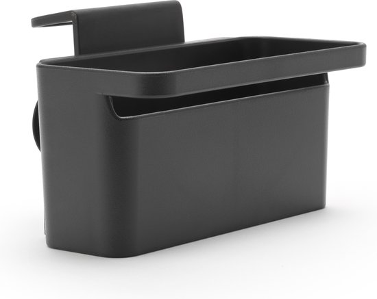 Brabantia SinkSide organiseur d'évier intégré - Dark Grey