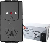 WBTT® Marterverjager op batterijen of accu / stopcontact – Muggenverjager