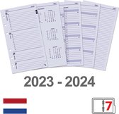 Kalpa 6217-23-24 Personal Organizer Agenda Inleg week NL 2023 24
