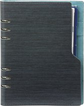 Kalpa 1016-73 Clipbook A5 Ringband Nature Marine Blue 1 week per 2 paginas 2024-2025-2026