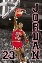 Michael Jordan 23 Poster 61x91.5cm