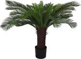 Kunst Cycaspalm Large - 100cm - Namaak Palmboom
