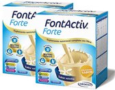 Ordesa Fontactiv Duplo Forte Vanilla 2x14 Sachets
