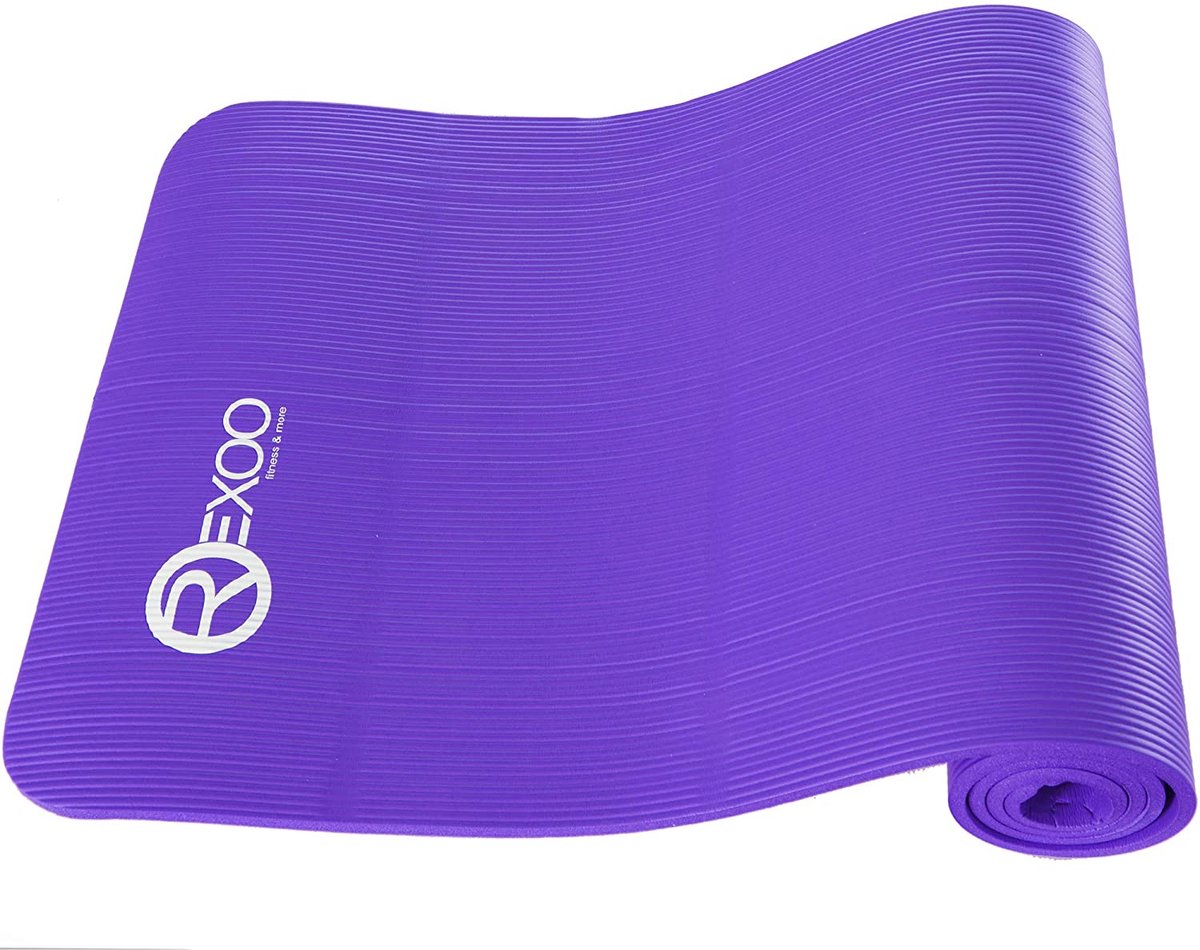 Yogamat Anti Slip Yoga Mat Fitness Mat Anti Slip