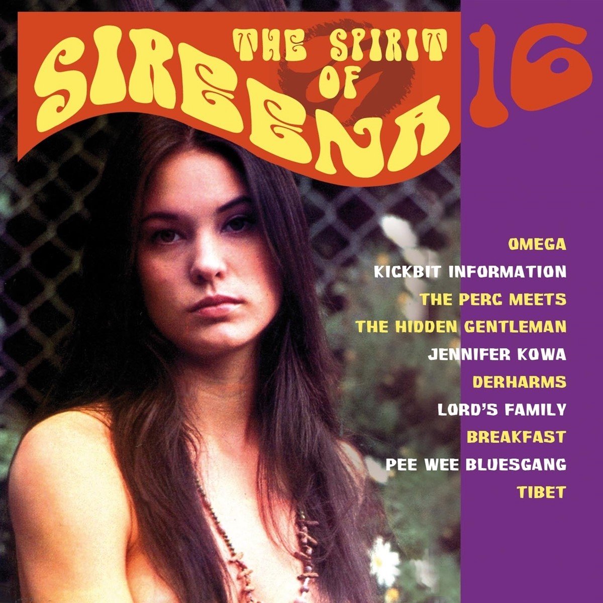 Various Artists - Spirit Of Sireena Vol. 16 (CD)