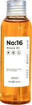 SiNOZ NO:16 Miracle Oil - Moisture Hydratatie Olie - 100 ml