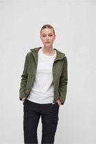 Urban Classics Windbreaker jacket -XL- Frontzip Groen