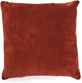 Sierkussen - avenue cushion - kussen - rood - 60x60cm