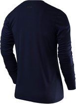 Element Top met Lange Mouwen voor Heren - Twilight Blue (Blauw)