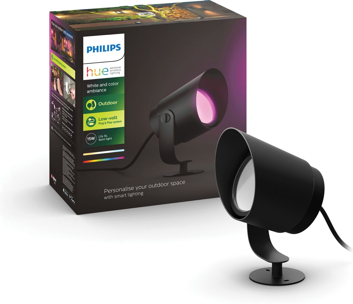 Philips Hue Lily XL
