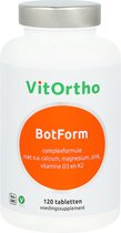 VitOrtho BotForm - 120 tabletten - Mineralen