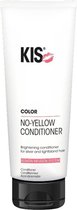 Bol.com KIS No Yellow Conditioner - 250 ml- Zilvershampoo - Voor Blondines - aanbieding