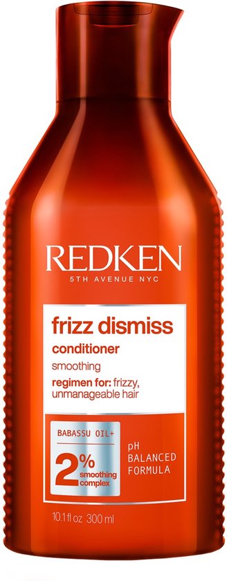 Redken Frizz Dismiss Conditioner - 300 ml