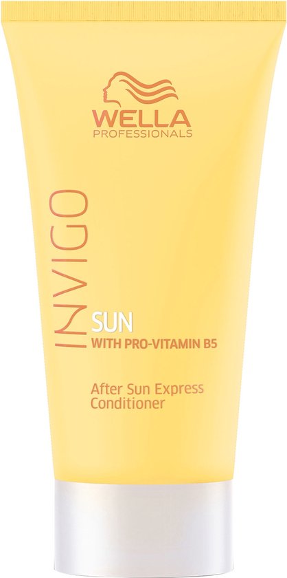 Wella Professionals Invigo SUN Conditioner 30ML - Conditioner voor ...
