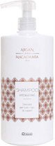 Biacre - Argan & Macadamia Oil - Shampoo - 1000 ml