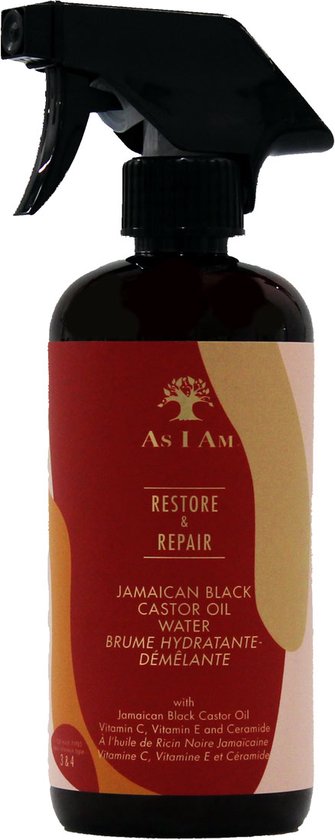 Styling Crème As I Am Restore & Repair Jamaican (237 ml)