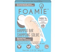 Foamie Shampoo Bar Argan Oil