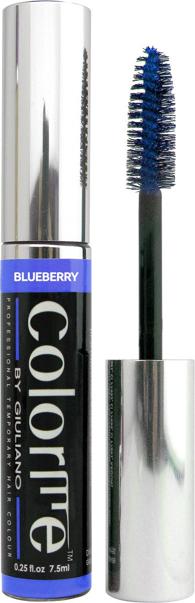 Giuliano - ColorMe Haarmascara - Blueberry - 7,5 ml