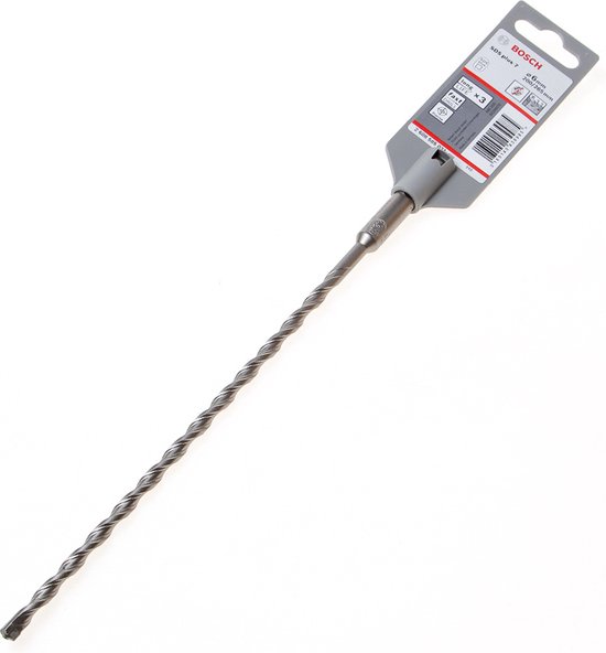 Bosch EXPERT SDS plus-7X hamerboor 6 x 200 x 265 mm | bol