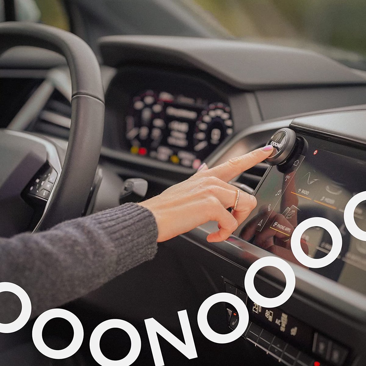 OOONO - CO-Driver NO1 – Technikregal