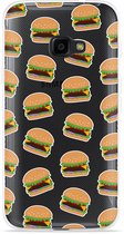 Galaxy Xcover 4/4S Hoesje Burgers - Designed by Cazy