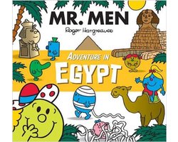 Mr Men Adventure In Egypt