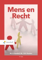 Samenvatting Mens en Recht, ISBN: 9789001299026  Recht