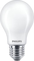 Philips MASTER Value LEDbulb E27 Peer Mat 5.9W 806lm - 927 Zeer Warm Wit | Beste Kleurweergave - Dimbaar - Vervangt 60W.