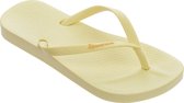 Ipanema Anatomic Tan Colors Kids Slippers Dames Junior - Yellow - Maat 34/35