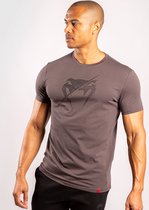 Venum Interference 3.0 T-Shirt Grijs maat XL