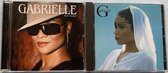 Gabrielle – Play To Win & Gabrielle – Find Your Way 2 X CD ( 2004 -1993