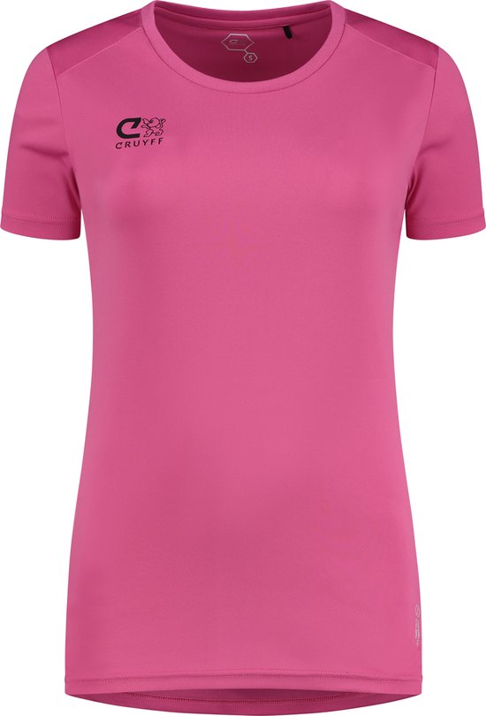 Cruyff Training Sportshirt Vrouwen - Maat S