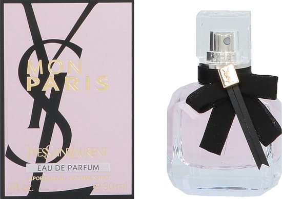 Yves Saint Laurent Mon Paris 30 ml Eau de Parfum - Damesparfum