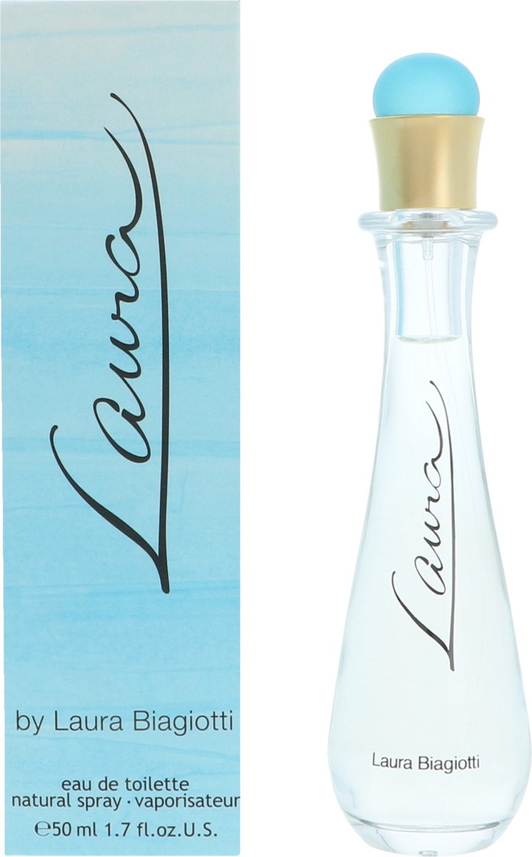 Laura Biagiotti Laura 50 ml - Eau de Toilette - Damesparfum