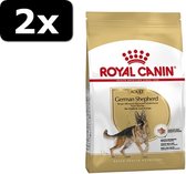 2x RC GERMAN SHEPHERD ADULT 11KG