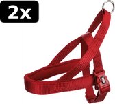 2x TUIG PREM NOORS ROOD 30-50X2,5CM