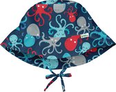 GREEN SPROUTS - Buckethoedje - Navy Octopus - 2T-4T