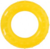 handtrainer ring 7 cm geel