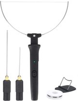 Seeper™ 3-in-1 piepschuimsnijder met gloeidraad - Piepschuimsnijder - Foam cutter - Styroporsnijder
