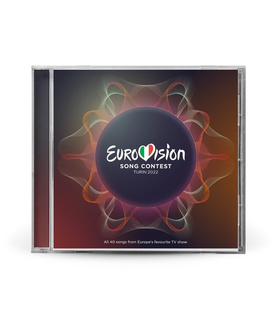 Various Artists - Eurovision Song Contest Turin 2022 (2 CD)