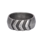 iXXXi-Men-Mercedes-Antique-Heren-Ring (sieraad)-23mm