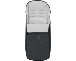 Mutsy Icon - Voetenzak - Legend Deep Water - Voor Kinderwagen - Buggy