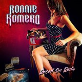Ronnie Romero - Raised On Radio (CD)
